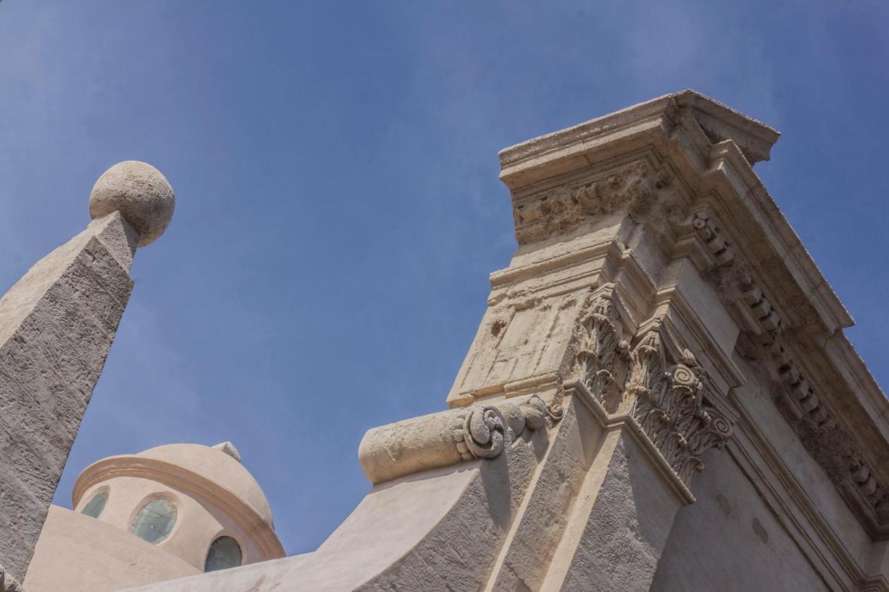 B&B Le finestre sul mare Taranto Exterior foto